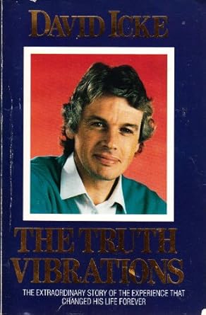 the truth vibrations 1st edition david icke 1855381362, 978-1855381360