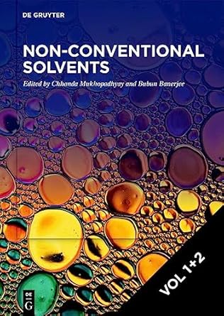 set ionic liquids deep eutectic solvents crown ethers fluorinated solvents glycols and glycerol + organic