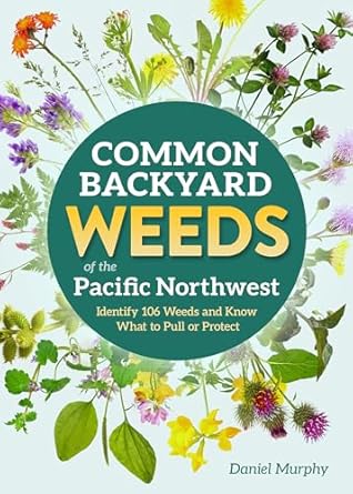 common backyard weeds of the pacific northwest identify 157 weeds and know what to pull or protect 1st