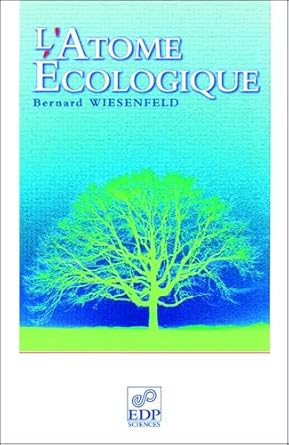 latome ecologique 1st edition bernard wiesenfeld 2868833209, 978-2868833204