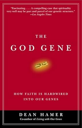 the god gene how faith is hardwired into our genes 1st edition dean h hamer 0385720319, 978-0385720311