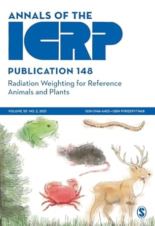 icrp publication 148 radiation weighting for reference animals and plants 1st edition icrp 1529777461,