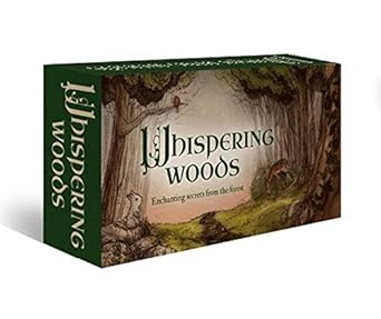 whispering woods enchanting secrets from the forest 1st edition jessica le 1925429342, 978-1925429343