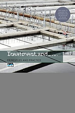 treatment and valorisation of saline wastewater principles and practice 1st edition anuska mosquera corral