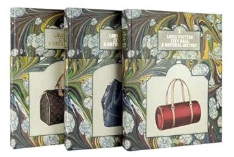 louis vuitton city bags a natural history 1st edition jean claude kaufmann ,ian luna ,florence muller ,mariko