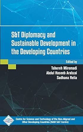 sandt diplomacy and sustainable development in the developing countries 1st edition tahereh miremadi