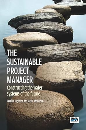 the sustainable project manager constructing the water systems of the future 1st edition pernille ingildsen