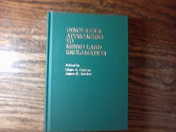 innovative approaches to mined land reclamation 1st edition claire l carlson ,james h swisher 0809313812,