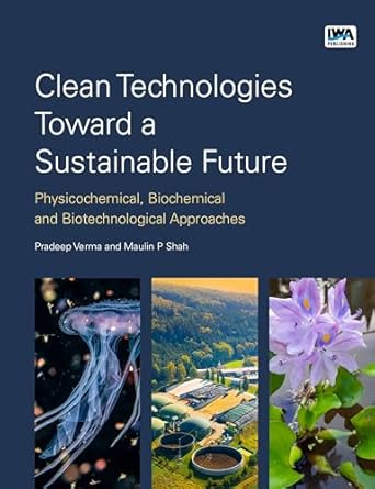 clean technologies toward a sustainable future physicochemical biochemical and biotechnological approaches