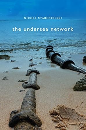 the undersea network 1st edition nicole starosielski 0822357550, 978-0822357551