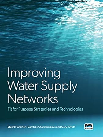 improving water supply networks fit for purpose strategies and technologies 1st edition stuart hamilton