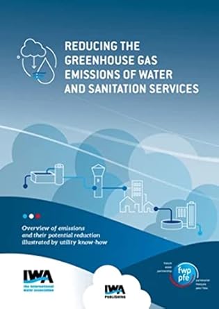 reducing the greenhouse gas emissions of water and sanitation services overview of emissions and their
