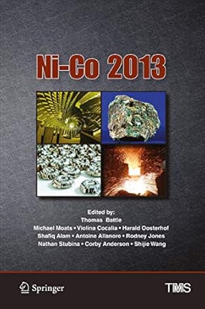 ni co 2013 1st edition thomas battle ,michael moats ,violina cocalia ,harald oosterhof ,shafiq alam ,antoine