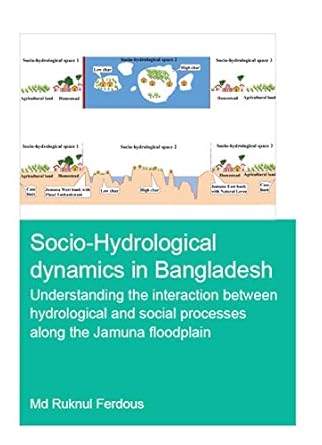 socio hydrological dynamics in bangladesh understanding the interaction between hydrological and social