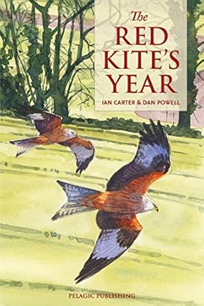 the red kites year 1st edition ian carter ,dan powell 1784272000, 978-1784272005