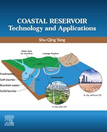 coastal reservoir technology and applications 1st edition shu qing yang 0275977498, 978-0323907903