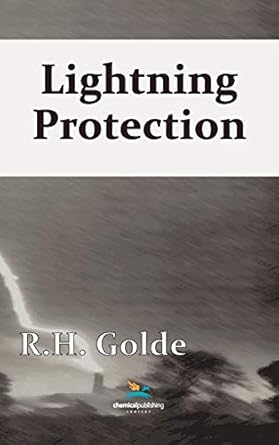 lightning protection 1st edition r h golde 0820602264, 978-0820602264