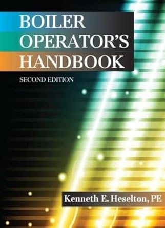 boiler operators handbook 1st edition p e heselton 1482253895, 978-1482253894