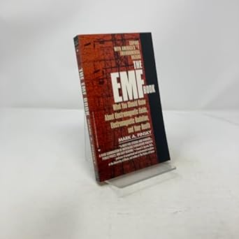 emf book what you should know about electromagnetic fields electromagnetic radiation and your health 1st