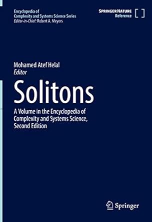 solitons 1st edition mohamed atef helal 1071624563, 978-1071624562