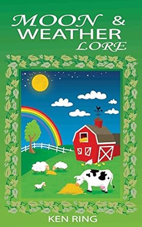 moon and weather lore 1st edition ken ring 0864670052, 978-0864670052