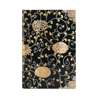 karakusa mini lined hardcover journal 176pg 85gsm by paperblanks 1st edition paperblanks 1439750386,