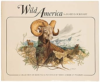 wild america 1st edition james l lockhart 0840740786, 978-0840740786