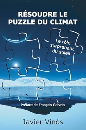 resoudre le puzzle du climat le role surprenant du soleil 1st edition javier vinos 8412778332, 978-8412778335