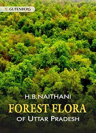 forest flora of uttar pradesh 1st edition dr harsh bardhan naithani ,prof saroj kanta barik 9386240408,