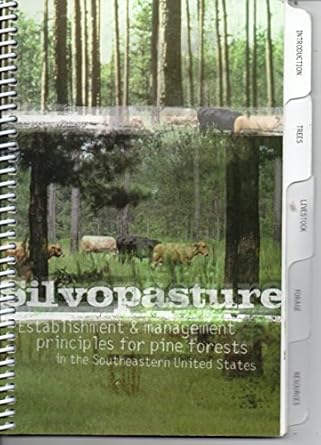 north american agroforestry an integrated science and practice 1st edition h e garrett ,w j rietveld ,r f