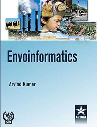 envoinformatics 1st edition arvind kumar 9351240355, 978-9351240358