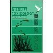 wildlife toxicology 1st edition tony j peterle 0442004621, 978-0442004620