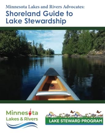 shoreland guide to lake stewardship 1st edition jeff forester ,kayla hanke 1643436619, 978-1643436616