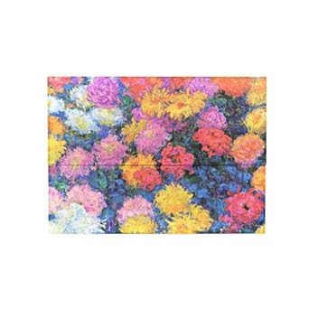 monets chrysanthemums document folder by paperblanks monet s chrysanthemums monet s chrysanthemums docu 1st