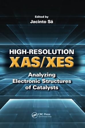 high resolution xas/xes 1st edition jacinto sa 1138071579, 978-1138071575