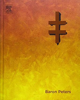 reaction rate theory and rare events 1st edition baron peters 0444563490, 978-0444563491