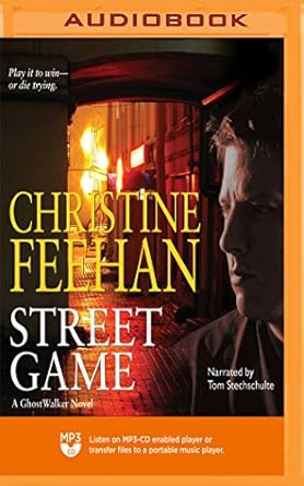 street game 1st edition christine feehan ,tom stechschulte 1721318232, 978-1721318230