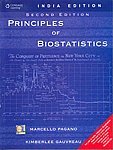principles of biostatistics with cd 1st edition pagano m et al 8131502112, 978-8131502112