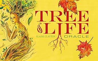 tree of life oracle 1st edition elaine clayton 076434398x, 978-0764343988