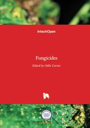 fungicides 1st edition odile carisse 9533072660, 978-9533072661