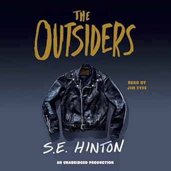 the outsiders 1st edition s e hinton ,jim fyfe 073933901x, 978-0739339015