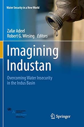 imagining industan overcoming water insecurity in the indus basin 1st edition zafar adeel ,robert g wirsing