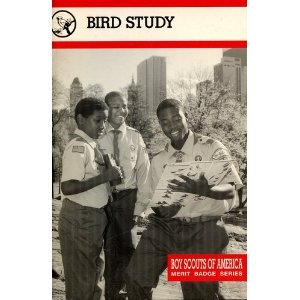 bird study 1st edition boys scouts of america 0839532822, 978-0839532828