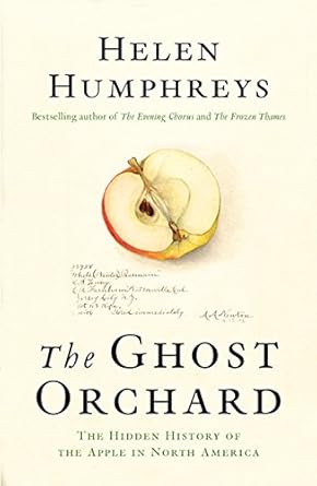the ghost orchard 1st edition helen humphreys 1443451517, 978-1443451512