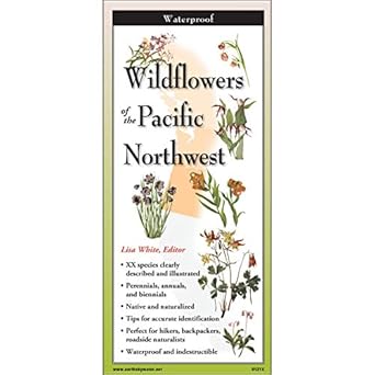common wildflowers of the pacific northwest 1st edition katherine darrow 1621263932, 978-1621263937