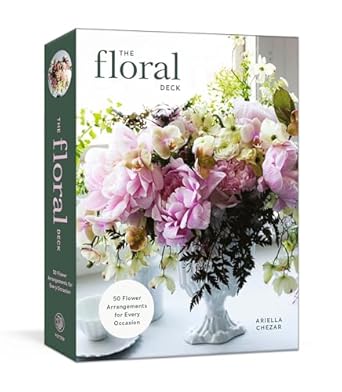 the floral deck 50 flower arrangements for every occasion 1st edition ariella chezar 059379737x,