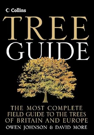 collins tree guide 1st edition owen johnson 0007207719, 978-0007207718