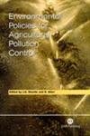 environmental policies for agricultural pollution control 1st edition james shortle ,david abler 0851993990,