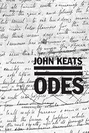 odes 1st edition john keats 1329796748, 978-1329796744