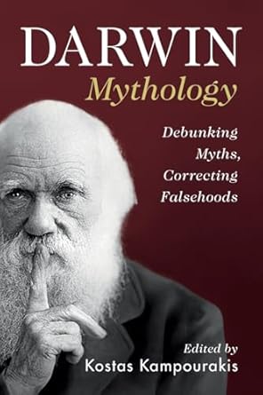 darwin mythology 1st edition kostas kampourakis 1009375687, 978-1009375689